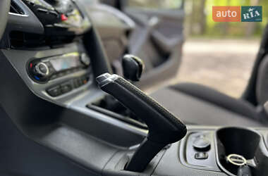 Універсал Ford Focus 2014 в 