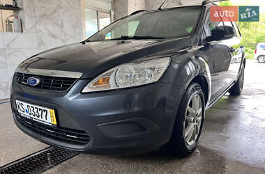Универсал Ford Focus 2010 в Трускавце