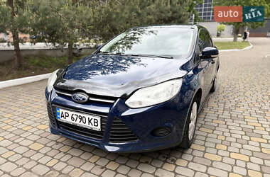 Ford Focus 2012 Ford Focus 2012