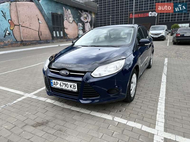 Универсал Ford Focus 2012 в Запорожье фото 3 Универсал Ford Focus 2012 в Запорожье