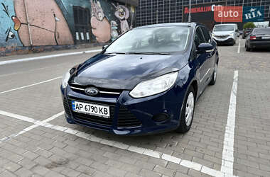 Универсал Ford Focus 2012 в 