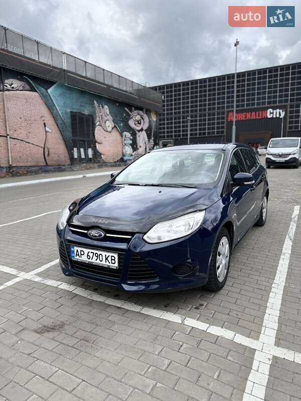 Универсал Ford Focus 2012 в Запорожье фото 8 Универсал Ford Focus 2012 в Запорожье