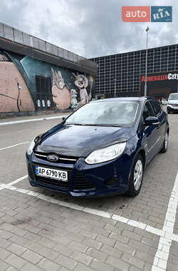 Универсал Ford Focus 2012 в 
