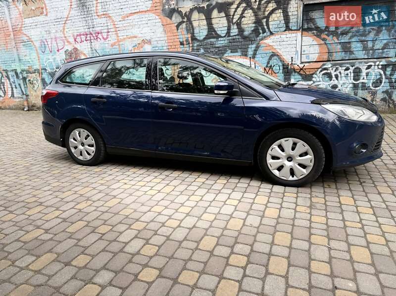Универсал Ford Focus 2012 в Запорожье фото 10 Универсал Ford Focus 2012 в Запорожье