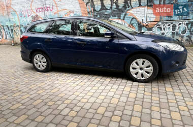 Универсал Ford Focus 2012 в 