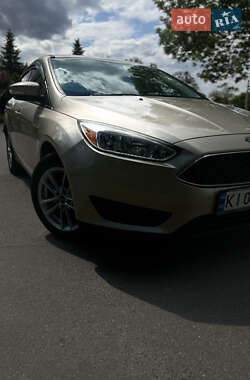 Ford Focus 2017 Ford Focus 2017