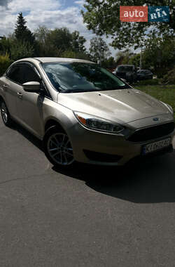 Седан Ford Focus 2017 в 