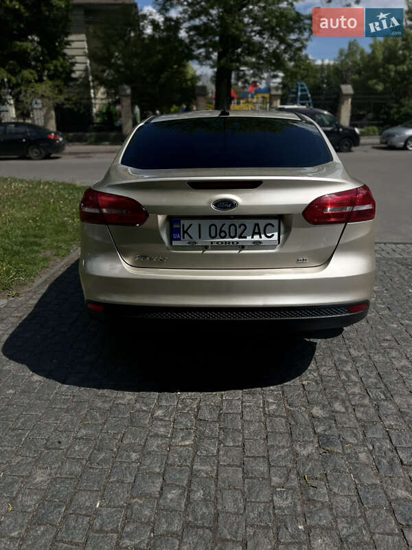 Седан Ford Focus 2017 в Фастові