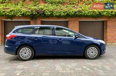 Универсал Ford Focus 2011 в Стрые