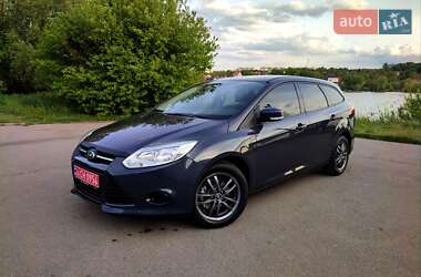 Универсал Ford Focus 2014 в Бердичеве