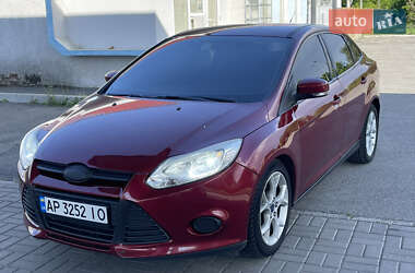 Седан Ford Focus 2014 в 
