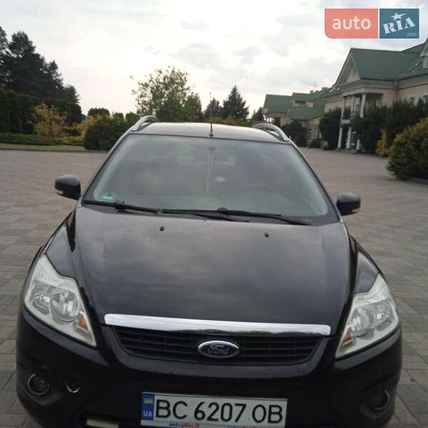 Універсал Ford Focus 2009 в 