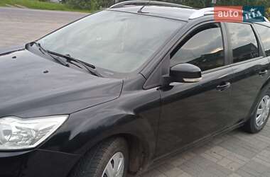 Універсал Ford Focus 2009 в 