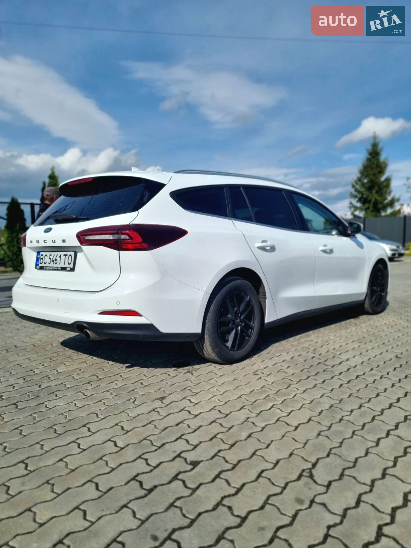 2023 Ford Focus - мініатюра 7