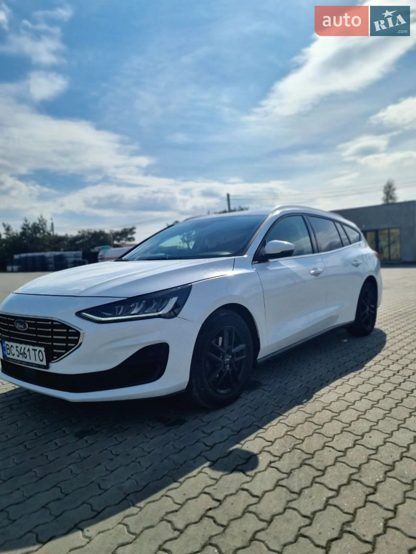 2023 Ford Focus - мініатюра 10