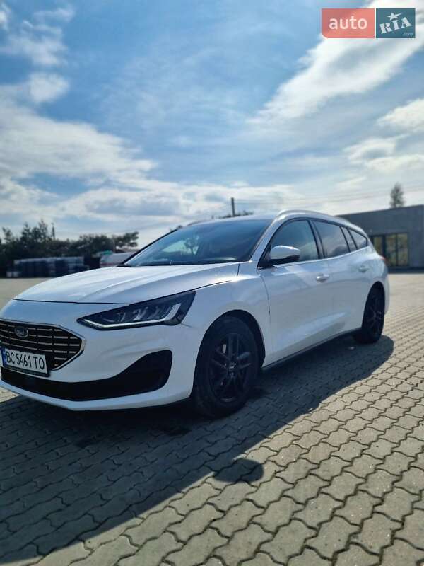 Универсал Ford Focus 2023 в Яворове