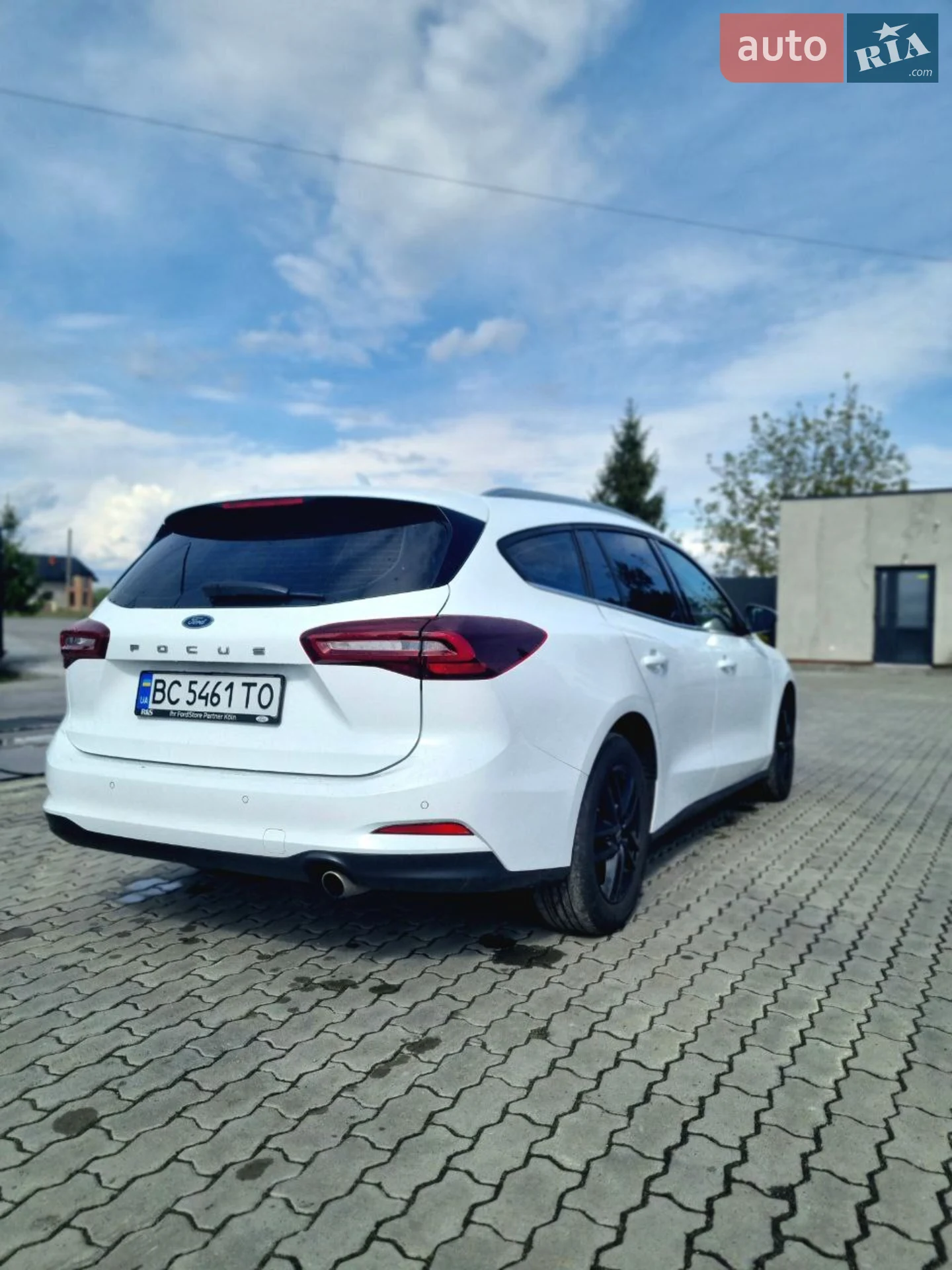 2023 Ford Focus - мініатюра 17