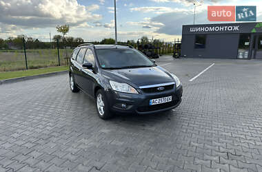 Універсал Ford Focus 2008 в Луцьку
