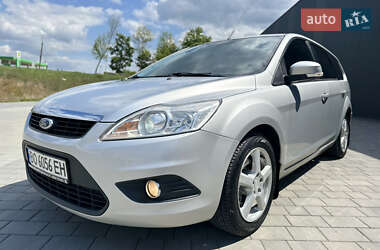 Універсал Ford Focus 2010 в 
