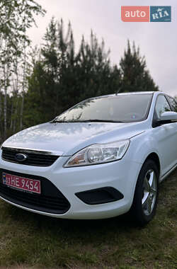 Универсал Ford Focus 2010 в 