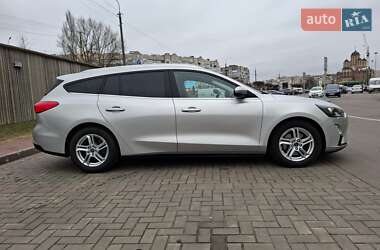 Универсал Ford Focus 2019 в 