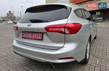 Универсал Ford Focus 2019 в 