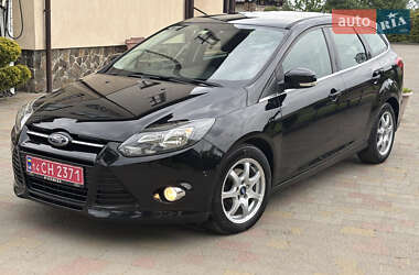 Універсал Ford Focus 2014 в Стрию