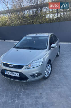 Ford Focus 2008
