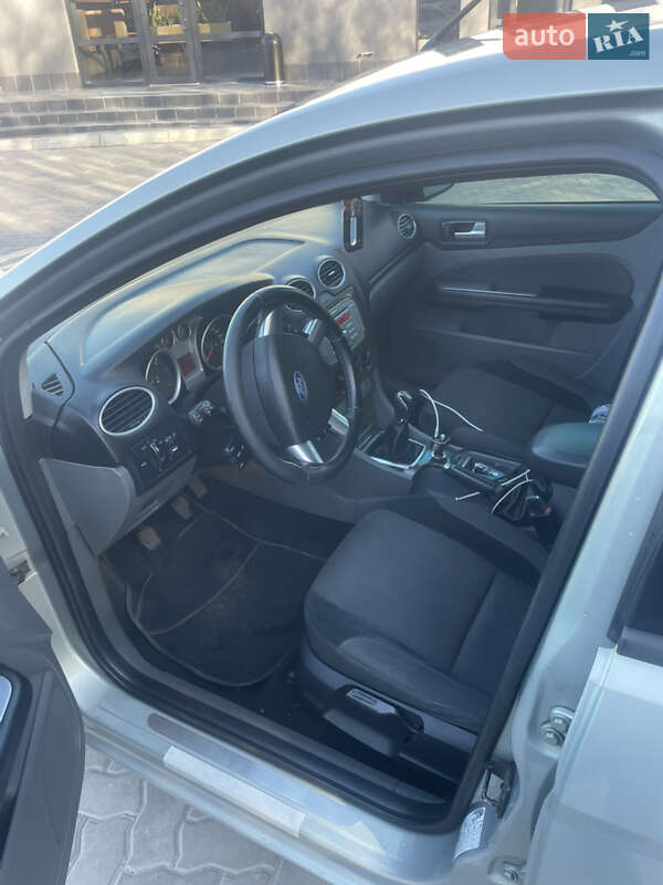 Седан Ford Focus 2008 в Николаеве
