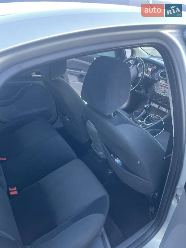 Седан Ford Focus 2008 в Николаеве