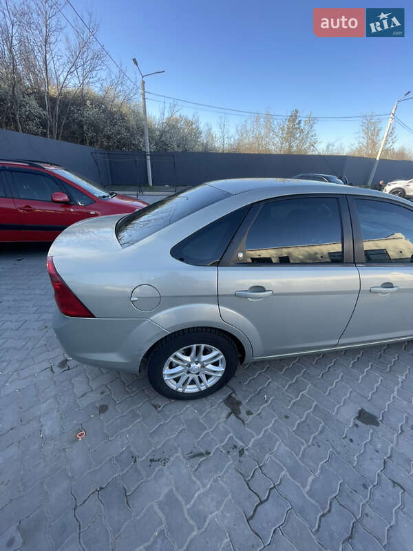 Седан Ford Focus 2008 в Николаеве