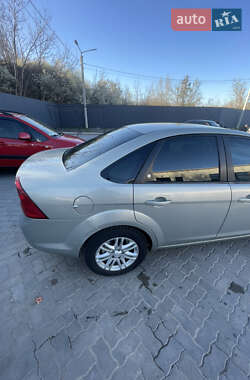 Седан Ford Focus 2008 в 