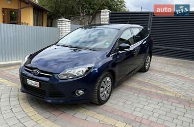 Ford Focus 2012 Ford Focus 2012