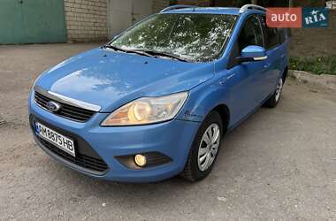 Універсал Ford Focus 2008 в Бердичеві