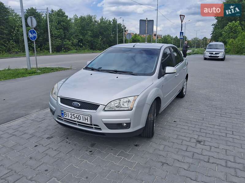 Ford Focus 2007