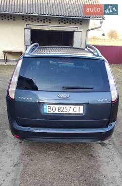 Універсал Ford Focus 2010 в 