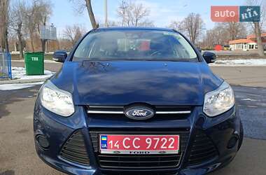 Ford Focus 2011 Ford Focus 2011