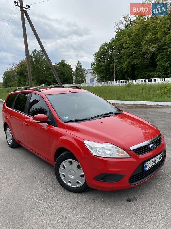 Универсал Ford Focus 2008 в Виннице