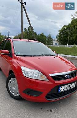Універсал Ford Focus 2008 в Вінниці