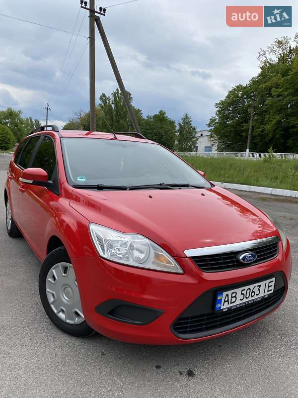 Универсал Ford Focus 2008 в Виннице