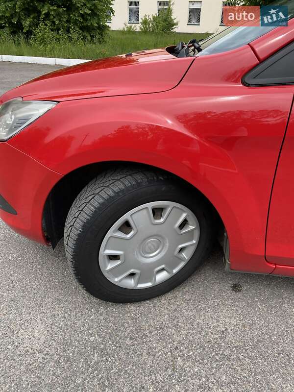 Универсал Ford Focus 2008 в Виннице