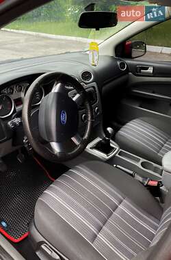 Універсал Ford Focus 2008 в Вінниці