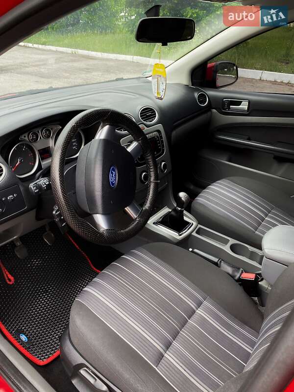 Универсал Ford Focus 2008 в Виннице