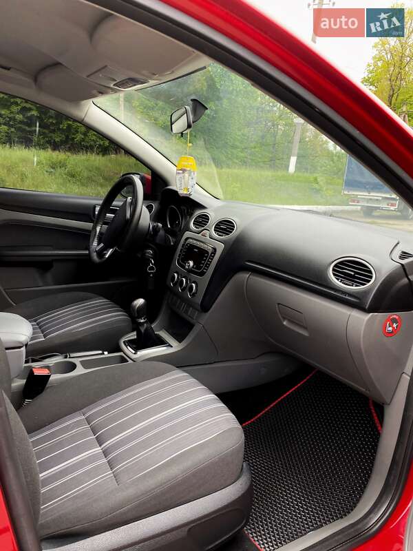 Универсал Ford Focus 2008 в Виннице