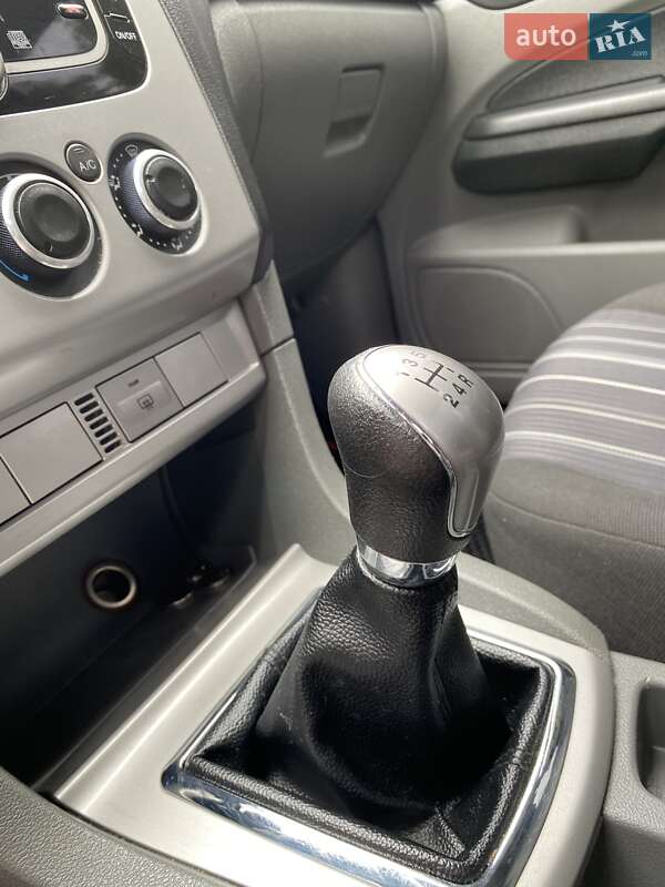 Универсал Ford Focus 2008 в Виннице