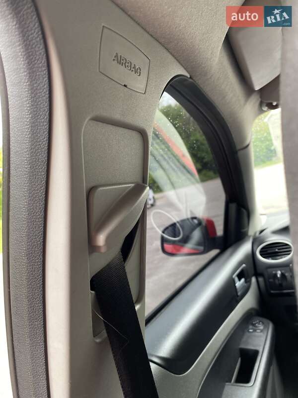 Универсал Ford Focus 2008 в Виннице