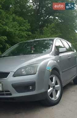 Універсал Ford Focus 2005 в Монастирищеві