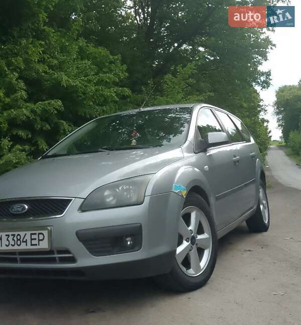 Універсал Ford Focus 2005 в 