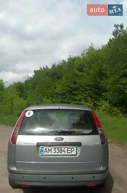 Універсал Ford Focus 2005 в 