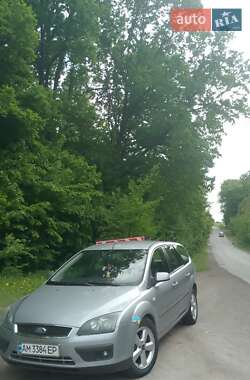 Універсал Ford Focus 2005 в 